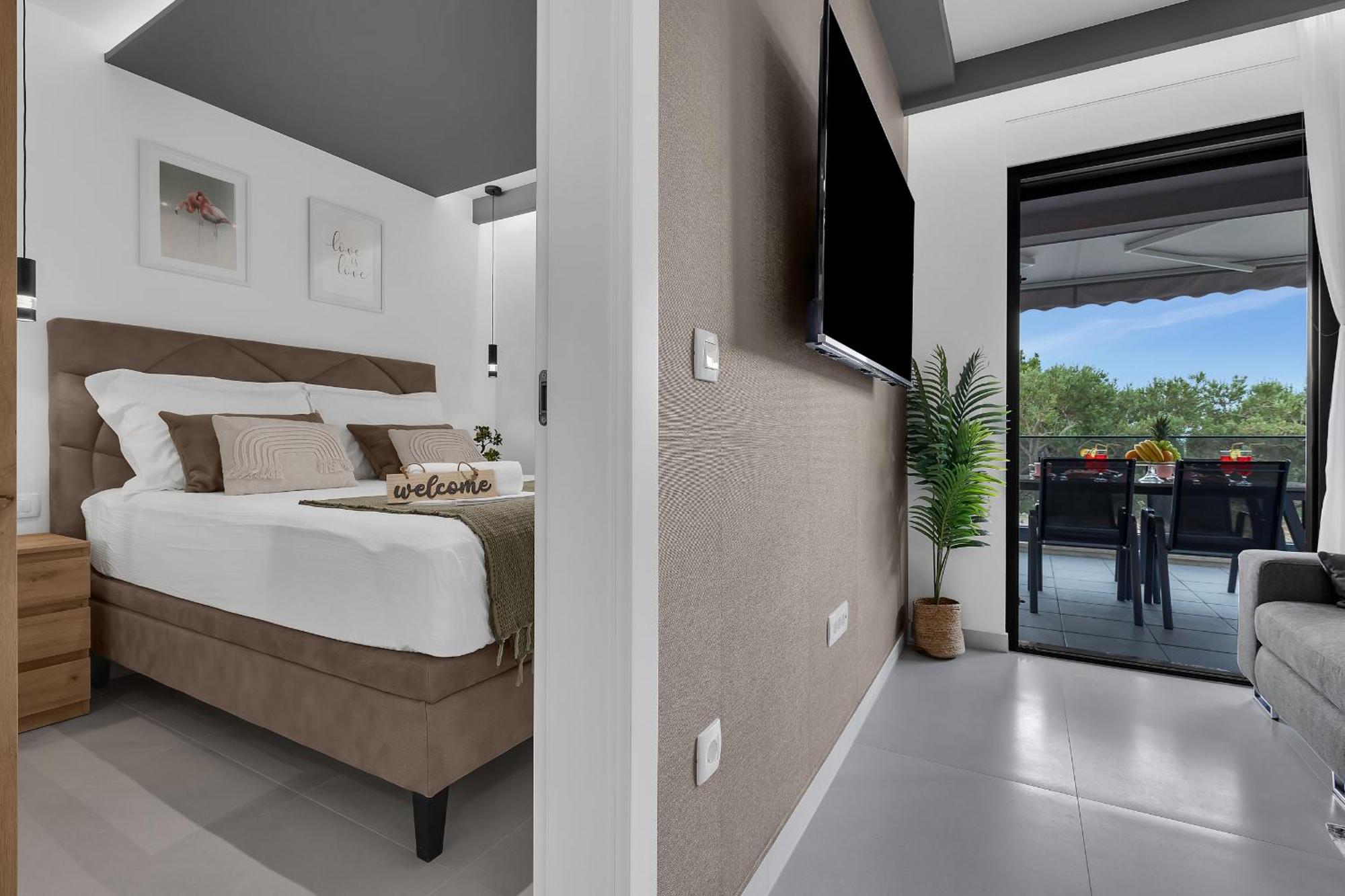 Appartement Anna Tučepi