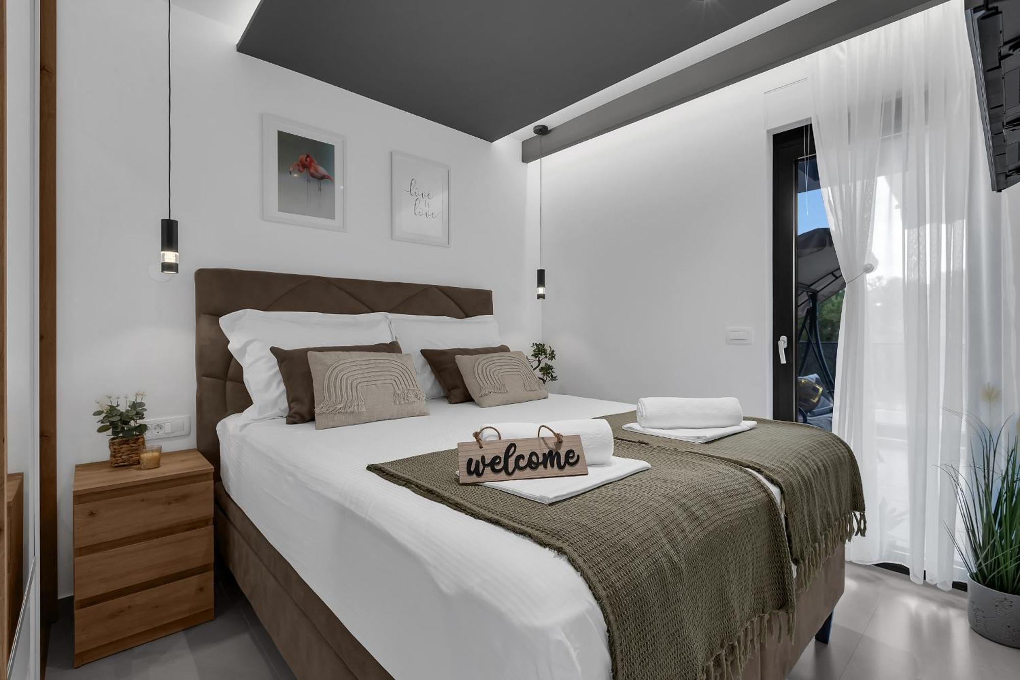 Appartement Anna *